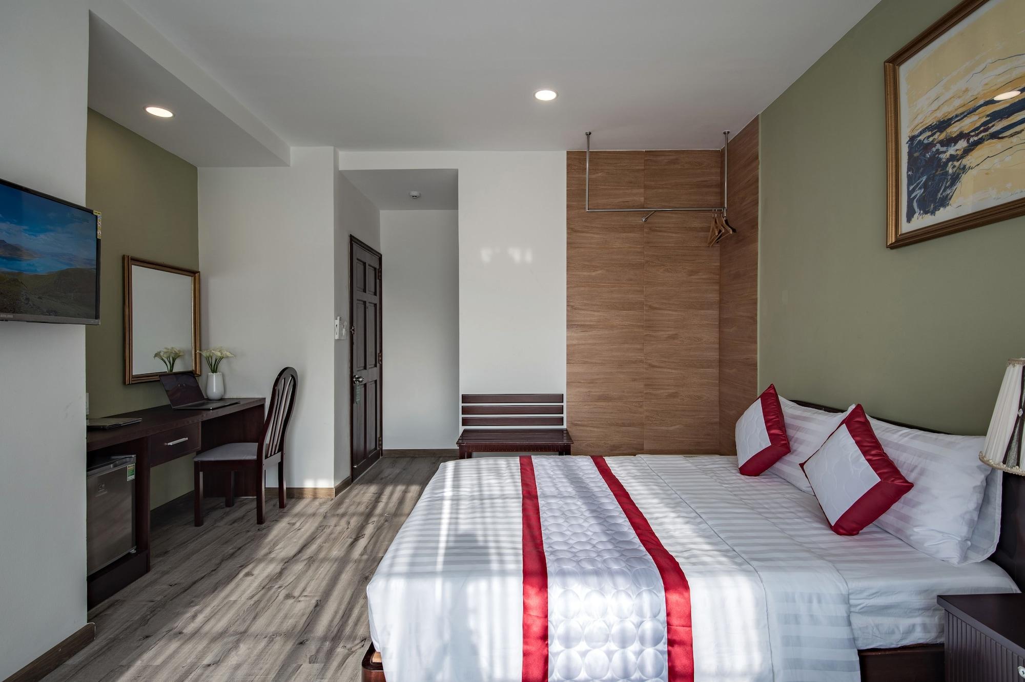 Hue My Hotel Thành Pho Ho Chí Minh Esterno foto