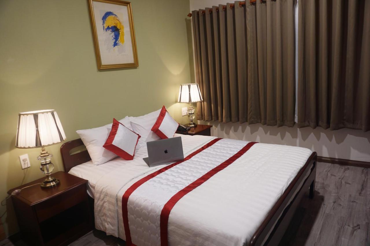 Hue My Hotel Thành Pho Ho Chí Minh Esterno foto