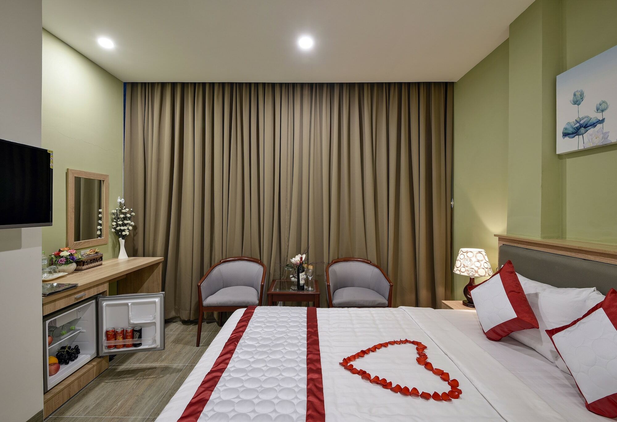 Hue My Hotel Thành Pho Ho Chí Minh Esterno foto